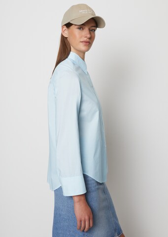 Marc O'Polo Blouse in Blue