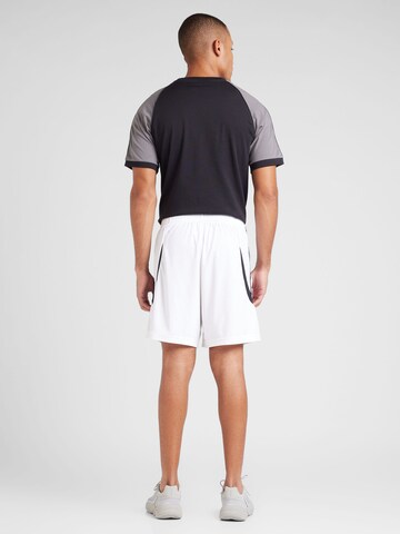 ADIDAS ORIGINALS Szabványos Nadrág 'Archive' - fehér