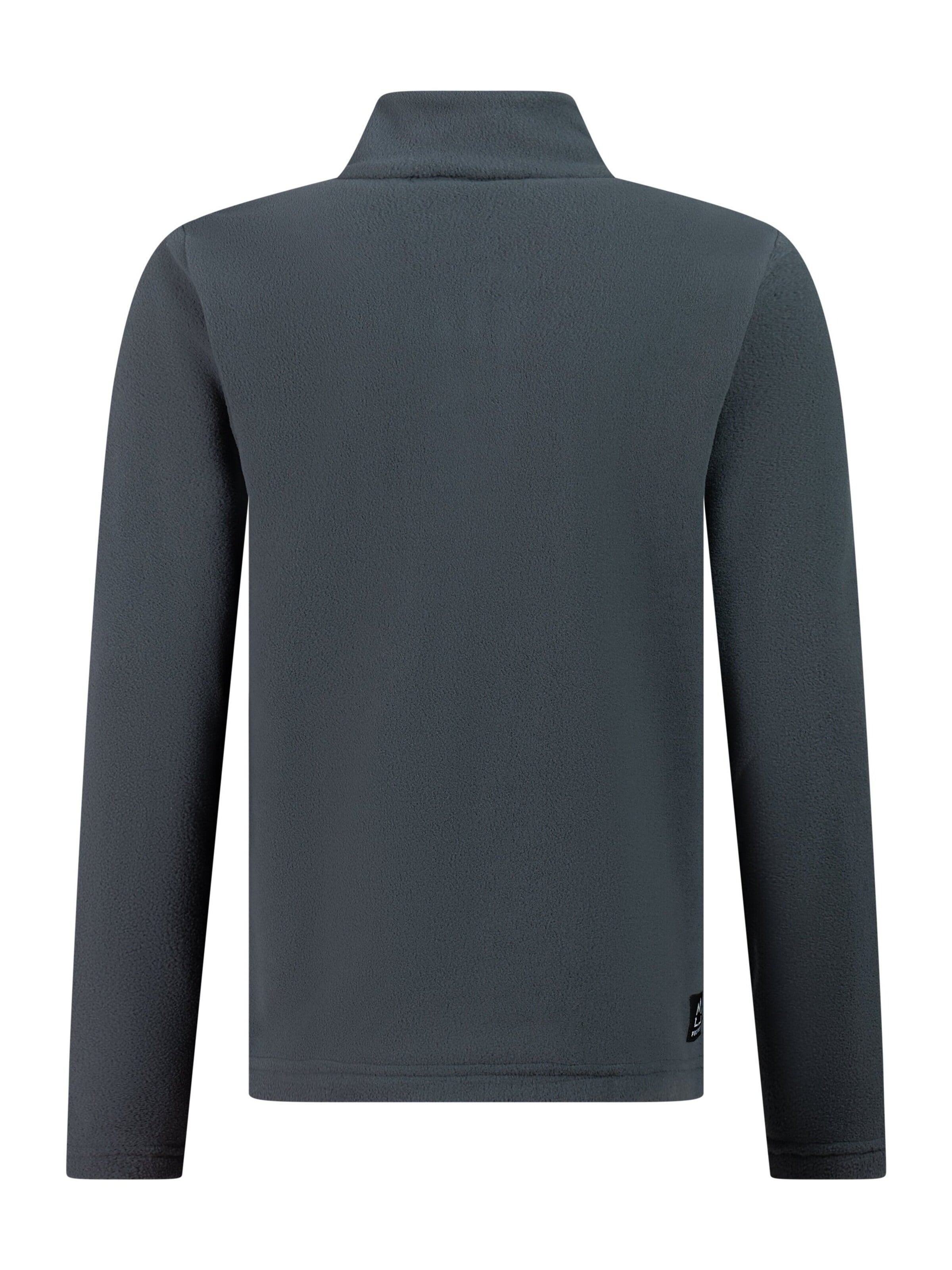 PROTEST Sports sweatshirt 'Reperfecty JR' in Grey