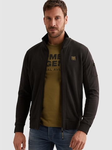 PME Legend Sweatshirt i grå: framsida