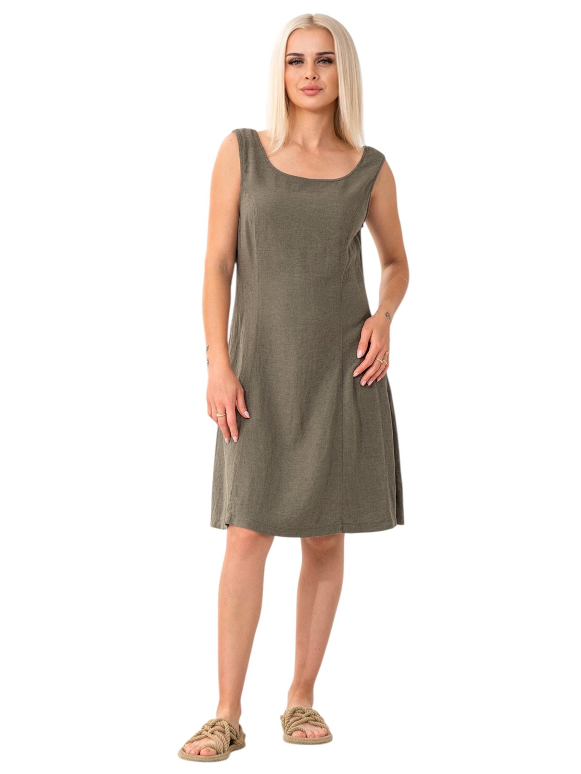 WENOR Summer dress 'AMIRA' in Green