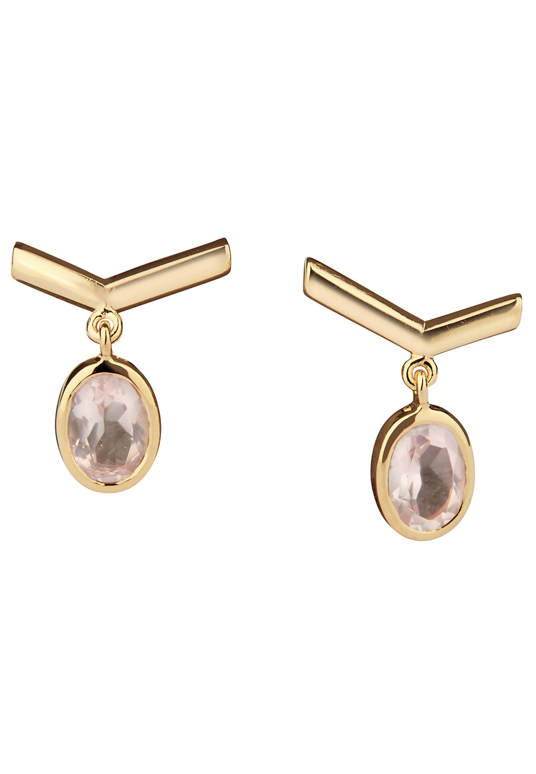 Frauen Schmuck Carolin Stone Ohrringe in Gold - YA10037 Frauen Schmuck Carolin Stone Ohrringe in Gold - YA10037