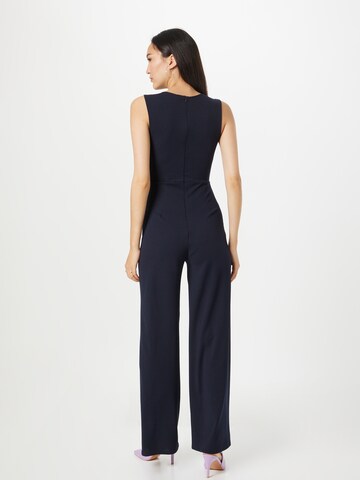 Tuta jumpsuit 'JILL' di WAL G. in blu