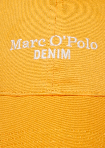 Casquette Marc O'Polo DENIM en orange