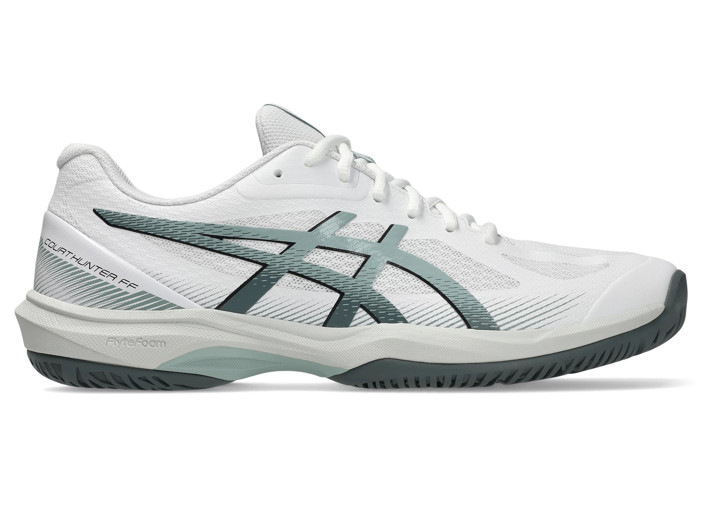 ASICS Sneaker in Weiß