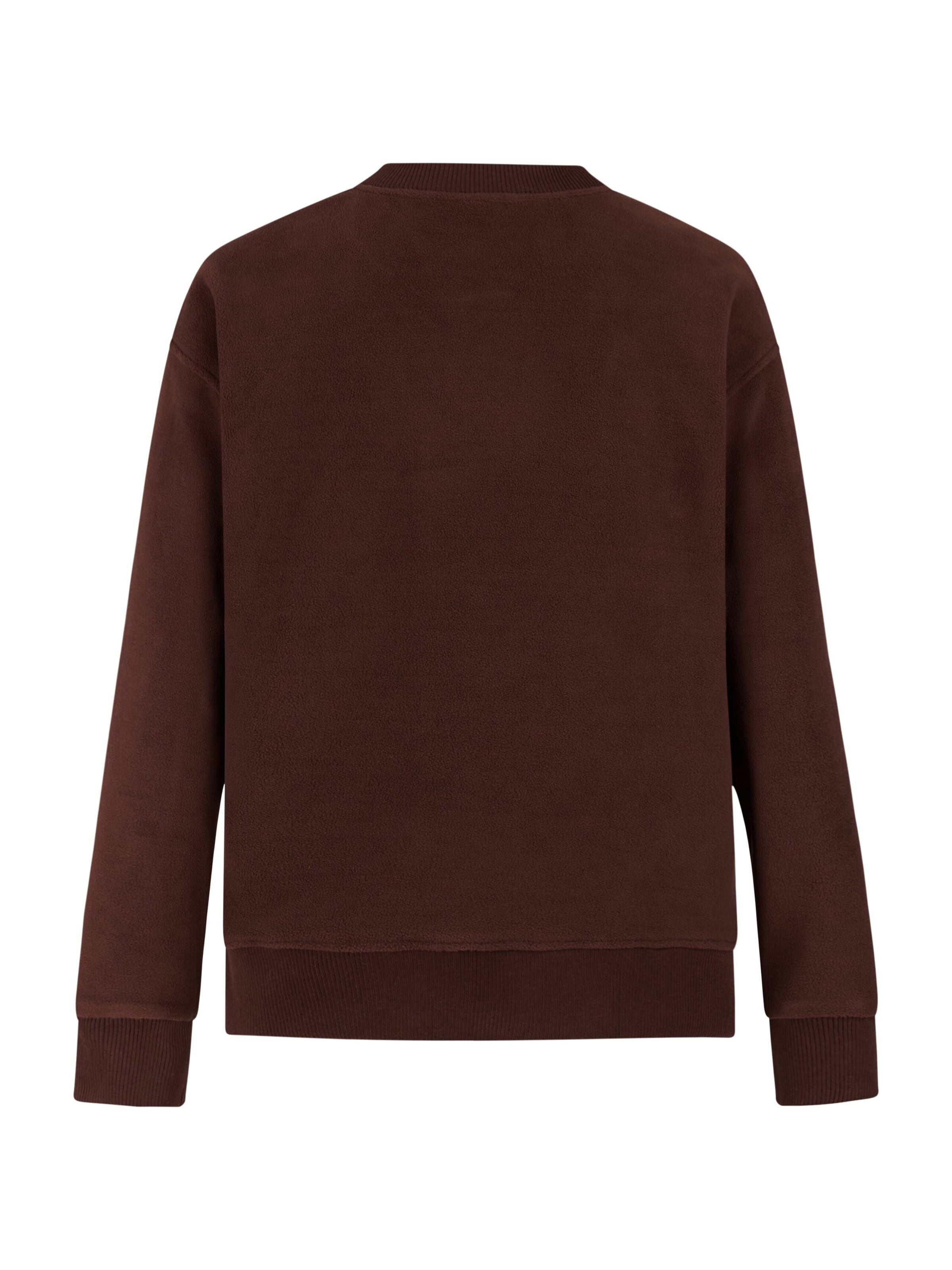 Pull-over 'PRTHawks' PROTEST en rouge