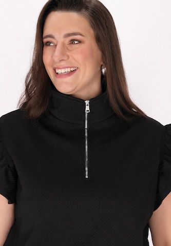 faina Shirt in Black