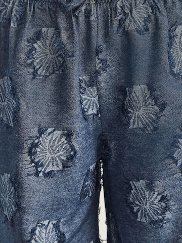 Bianco Lucci Broekpak in Blauw