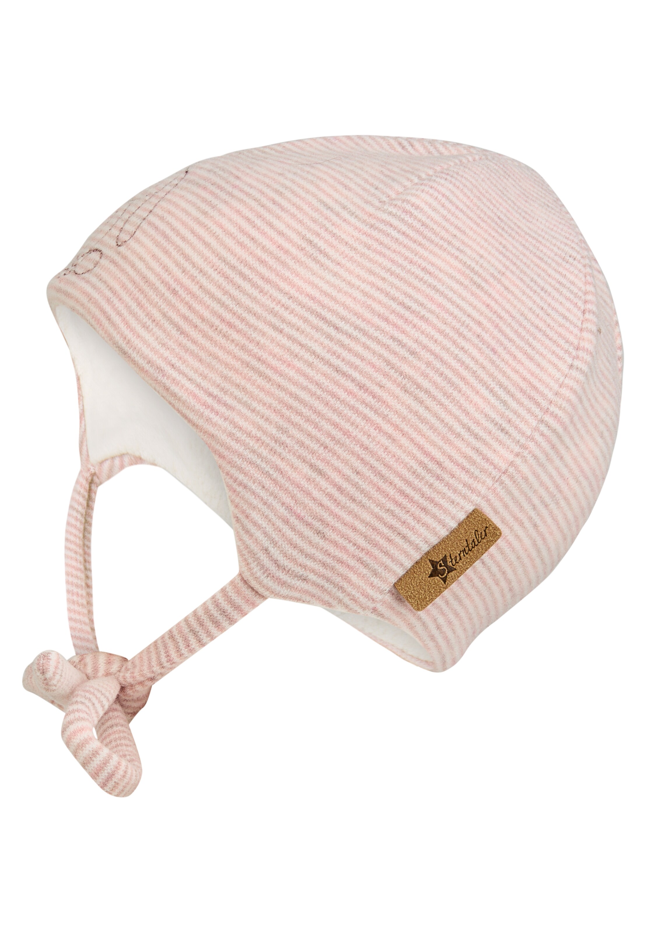 STERNTALER Beanie in Pink