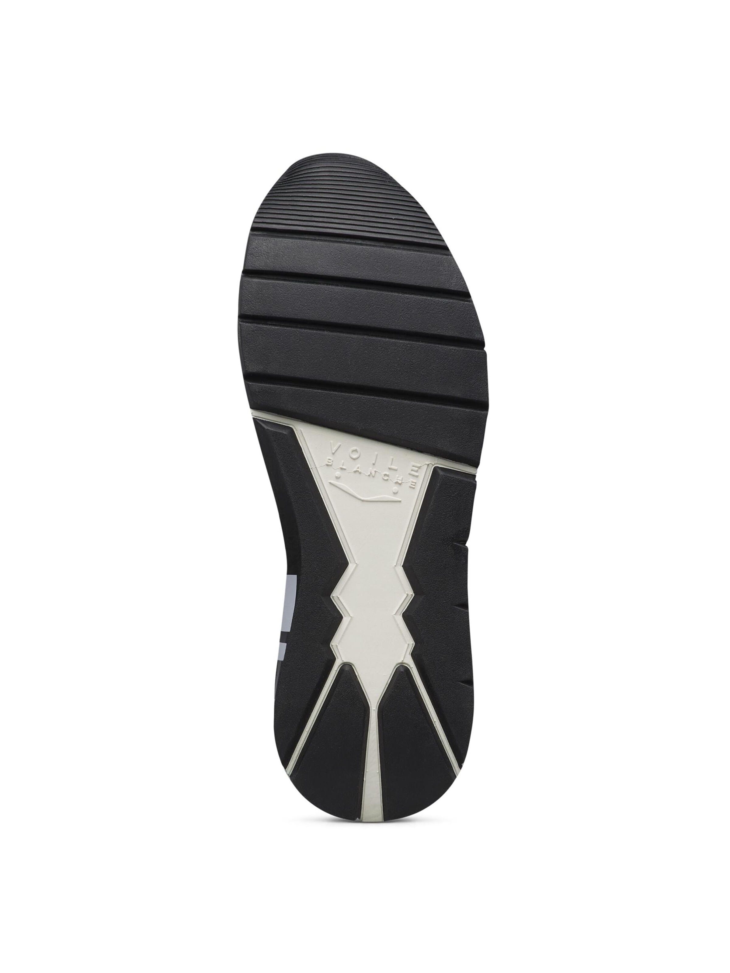 Voile blanche Sneakers laag 'CLUB01.' in Blauw