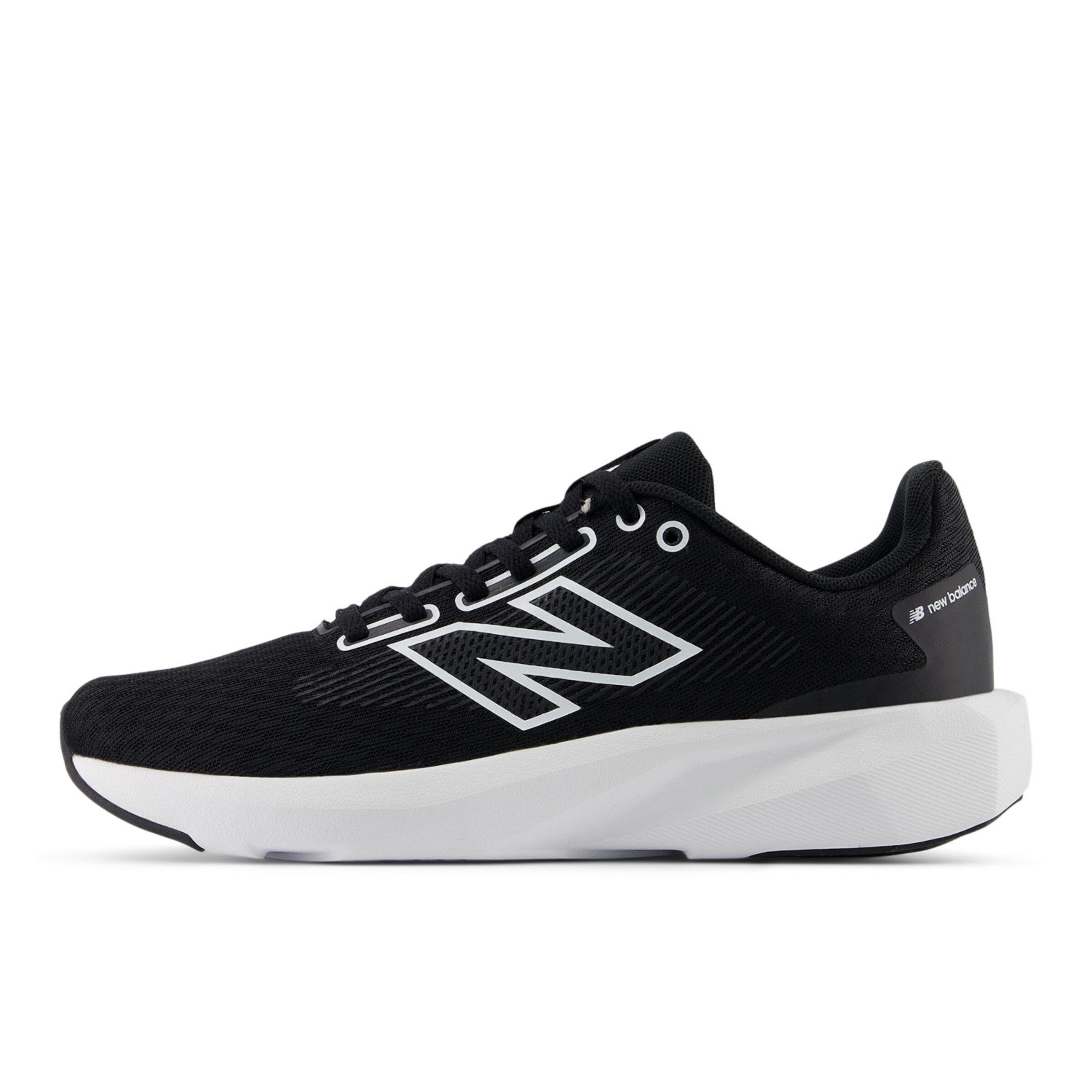 new balance Sneaker in Schwarz