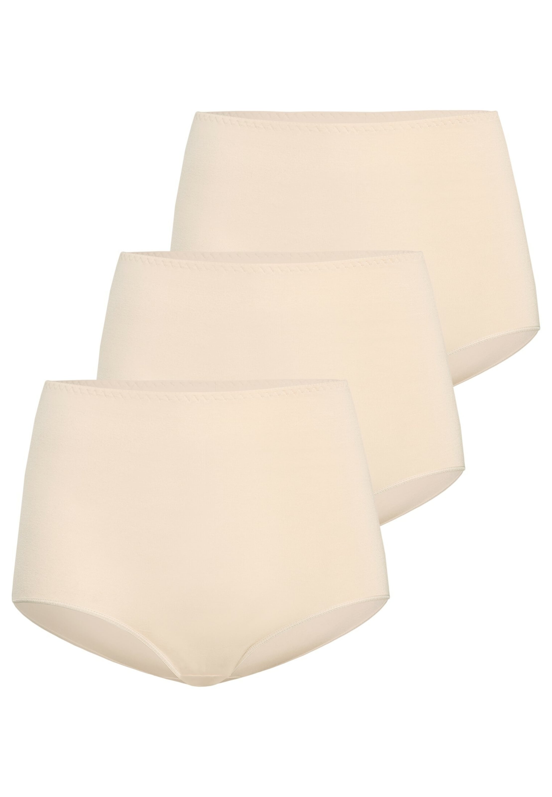 TEYLIHipster gaćice 'Ori' - bež boja: prednji dio