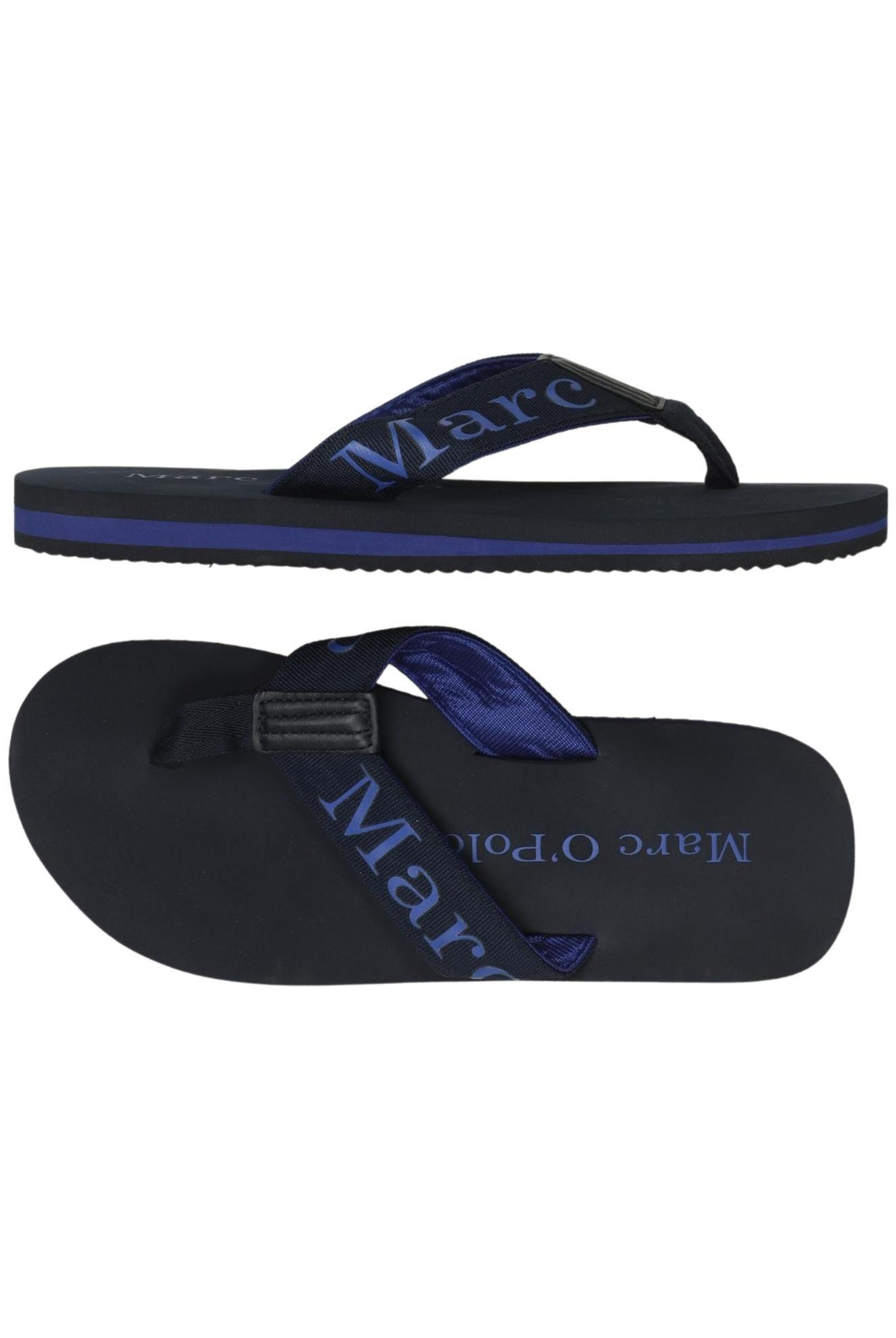 Marc O'Polo Sandals & High-Heeled Sandals in 41 in Blue: front