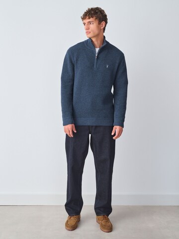 Next Pullover in Blau