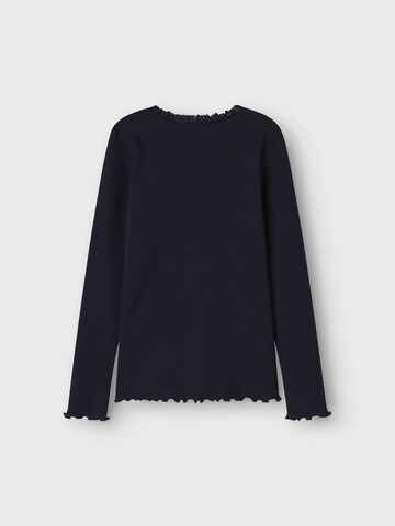 T-Shirt NAME IT en bleu