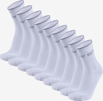 REPLAY Socken in Weiß: Vorderseite