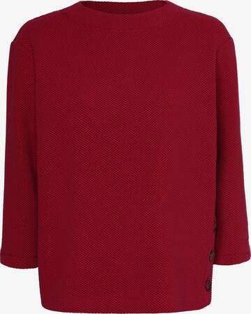 Rabe Shirt in Red: front