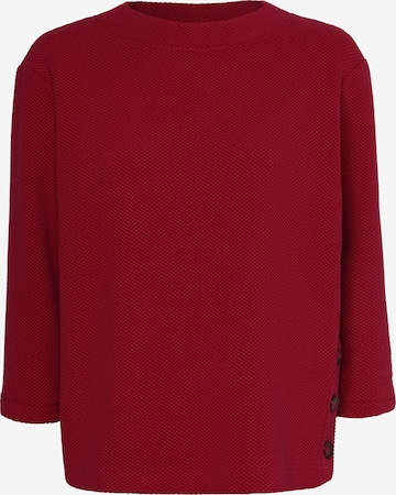 Rabe Shirt in Rood: voorkant