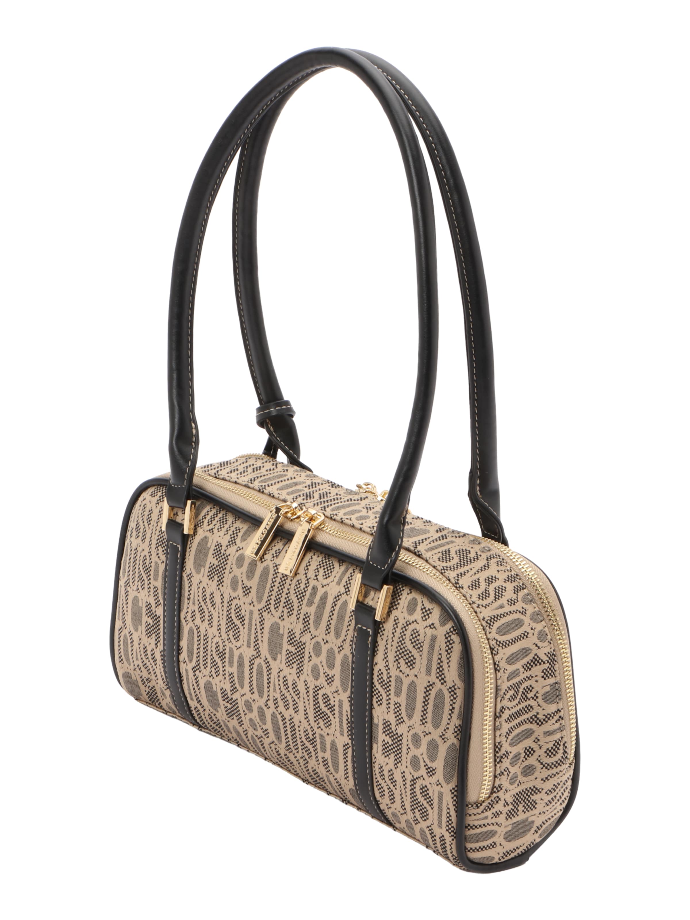 U.S. POLO ASSN. - Mala de ombro em bege