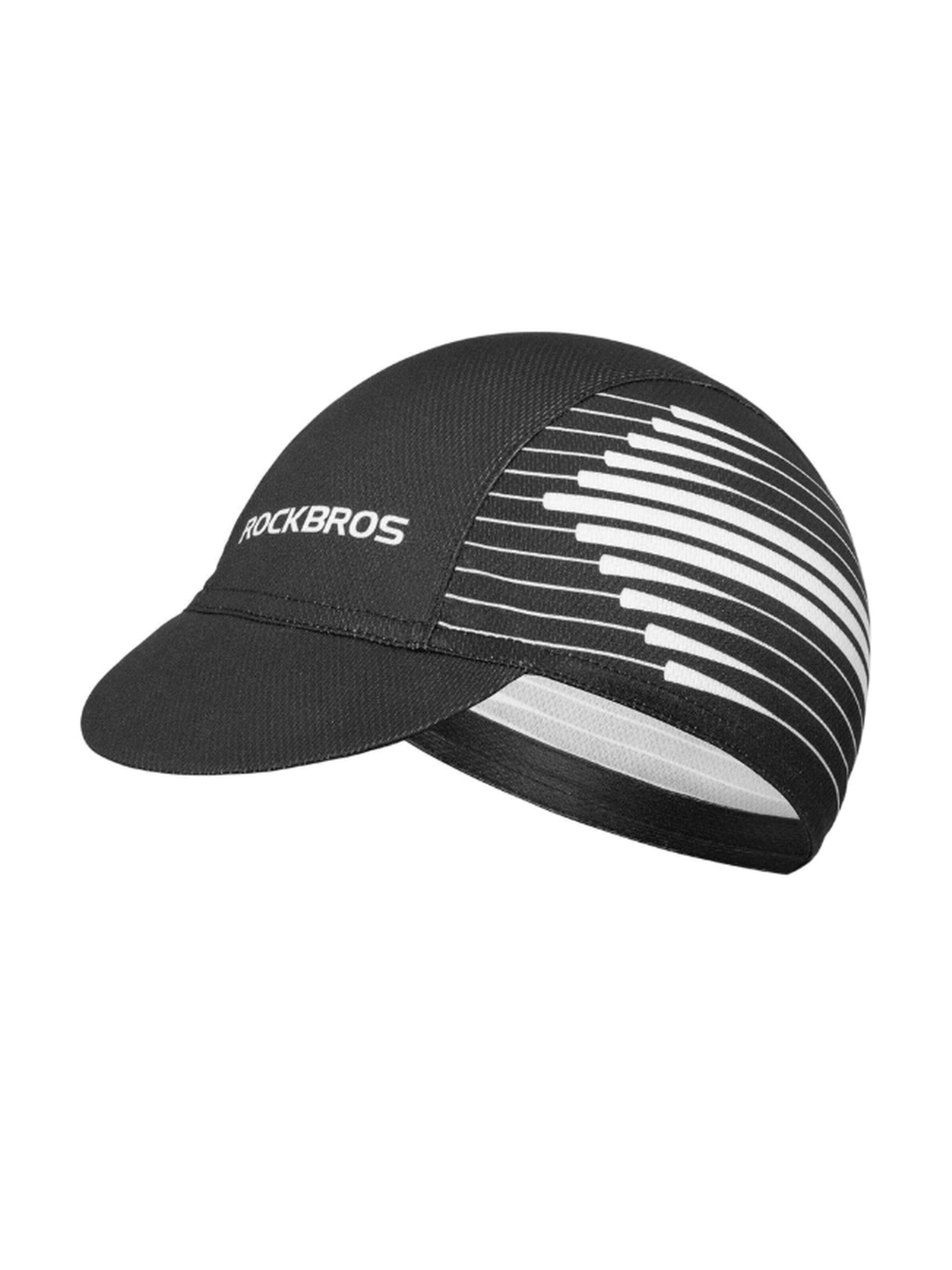 ROCKBROS Sportcap‌‌‌‌‌‌‌‌‌‌ in 56-61 in schwarz, Produktansicht