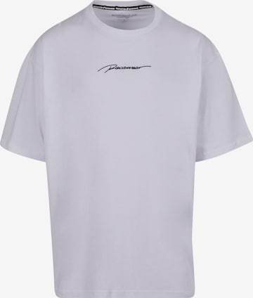 ROCAWEARMajica 'Flatbush' - bijela boja: prednji dio