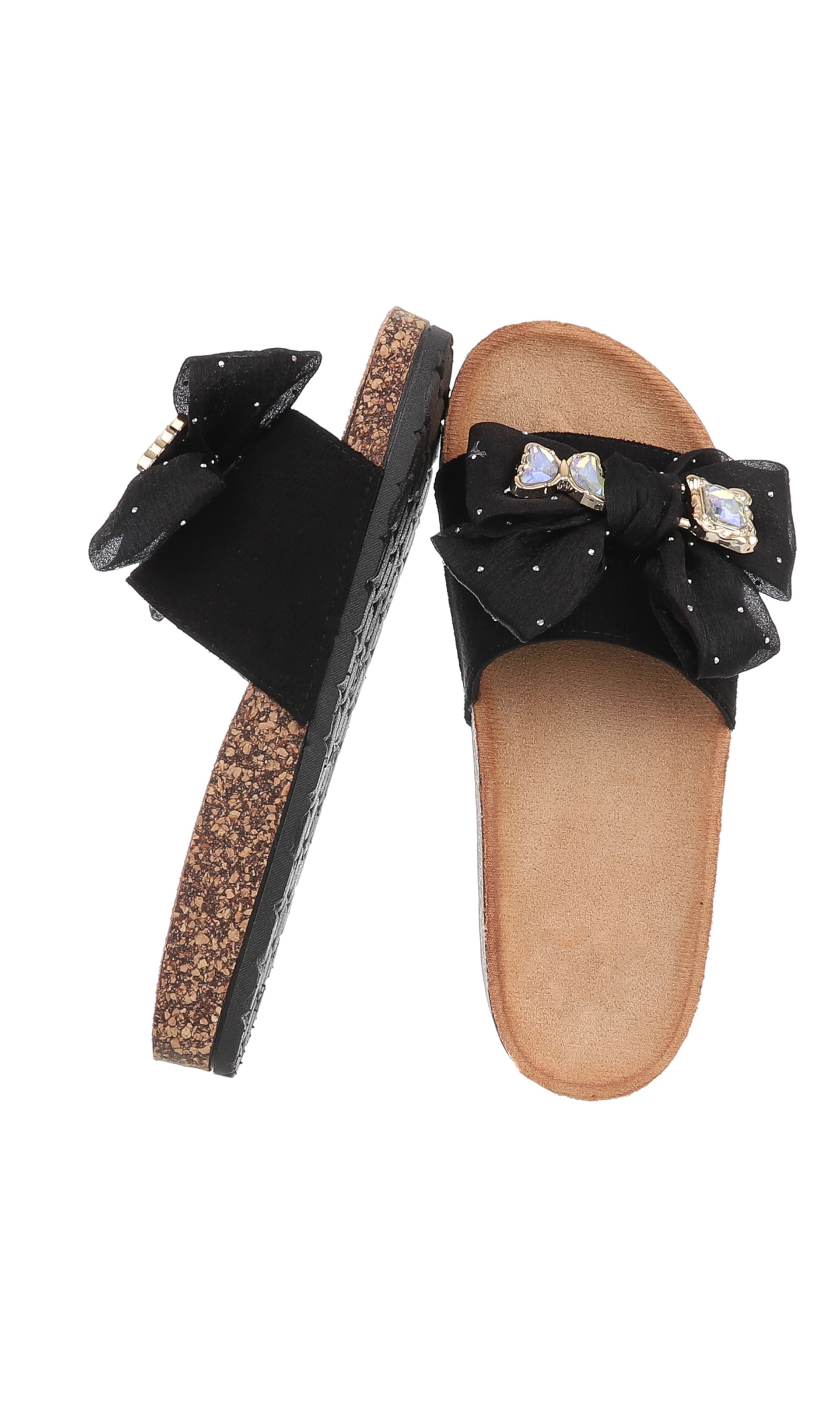 Ital-Design Mules in Black