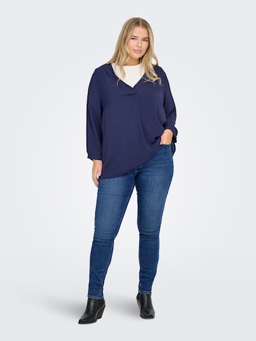 Regular Jean 'CRUZ' ONLY Carmakoma en bleu
