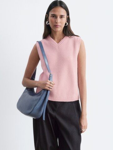 Pull-over & Other Stories en rose : devant