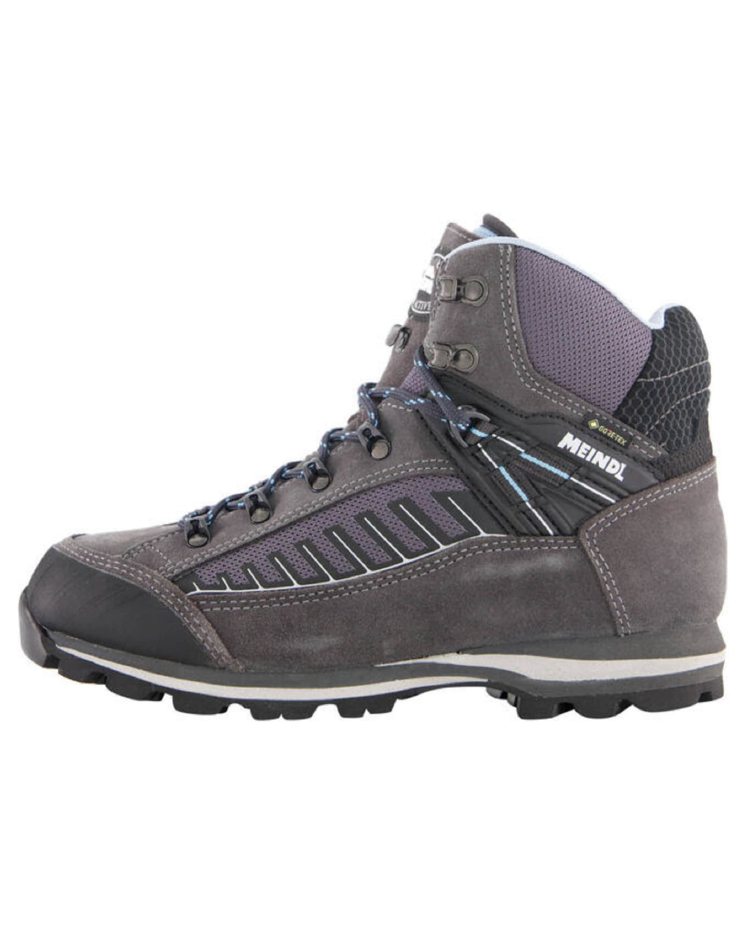 MEINDL Boots ' Air Revolution ' in Grey: front