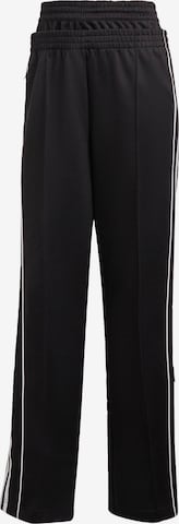 Loosefit Pantalon 'Always Original Adibreak' ADIDAS ORIGINALS en noir : devant