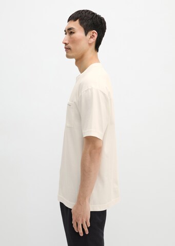 Marc O'Polo Shirt in Beige
