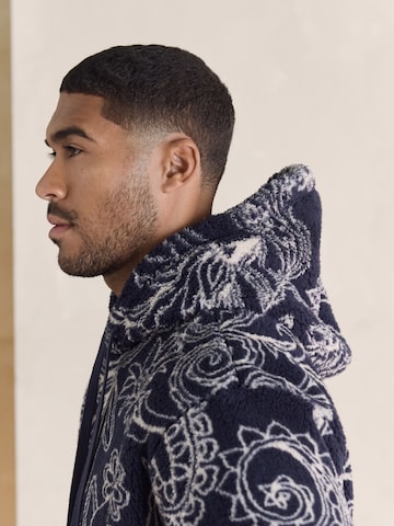 Next Sweatshirt in Blauw