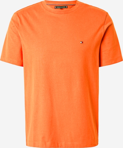 TOMMY HILFIGER Majica 'Ess Seasonal' u tamno narančasta, Pregled proizvoda