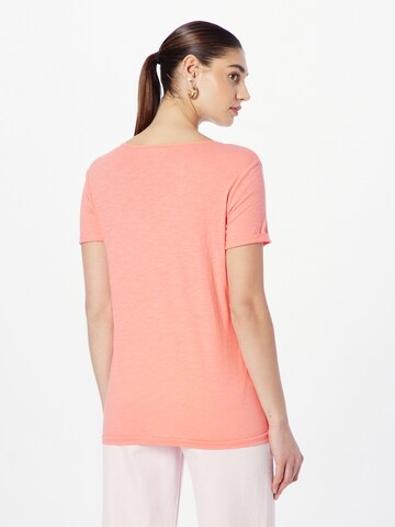 QS Shirt in Orange