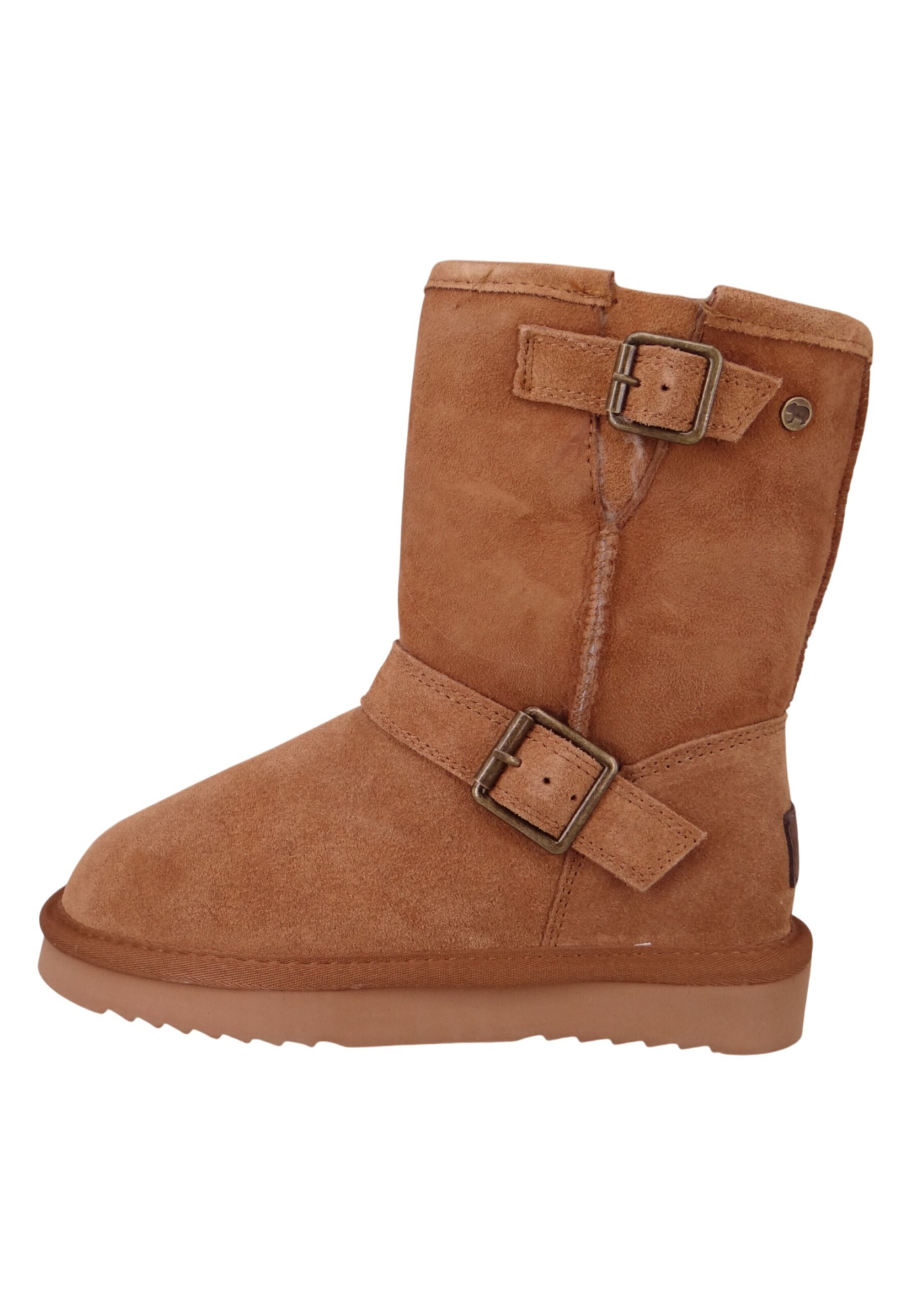 Warmbat Snow Boots in Brown