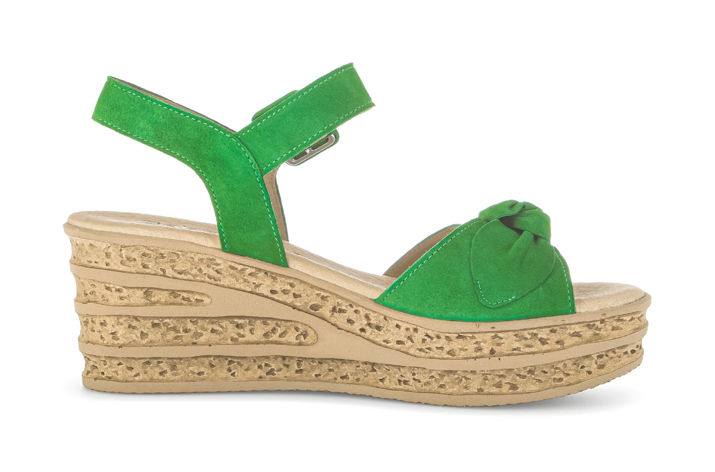 GABOR Sandals in Green
