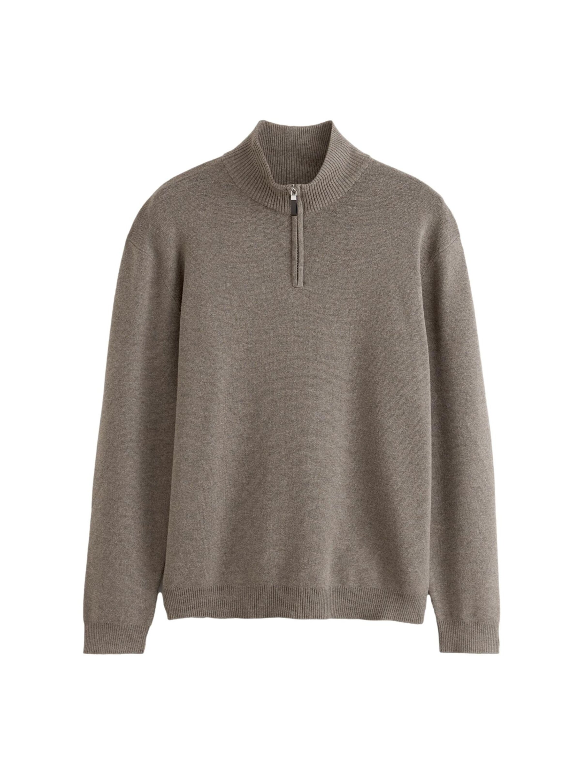 Next Sweater in L in Stone, Item view