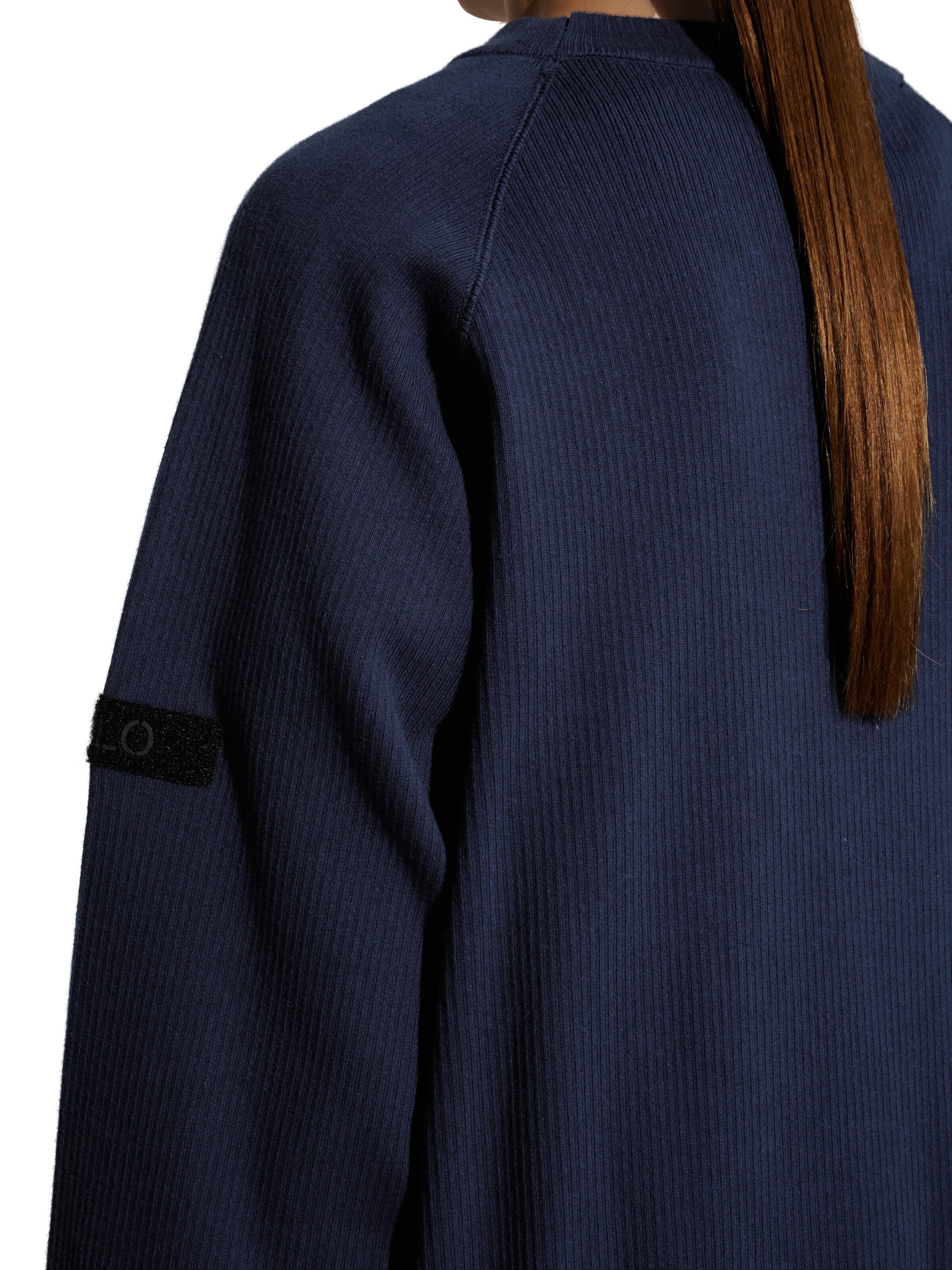 HALO Sweatshirt 'Infantry' in Blauw