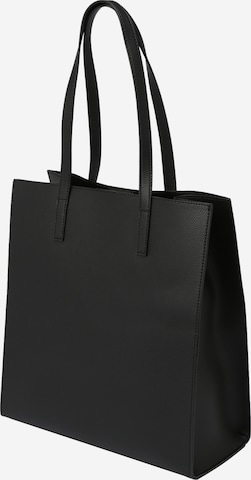 ABOUT YOU Nakupovalna torba 'Jasmine' | črna barva: sprednja stran