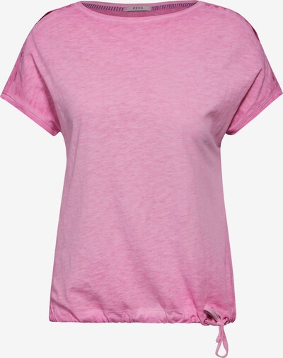 CECIL T-Krekls, krāsa - gaiši rozā, Preces skats