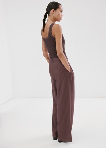 MANGO Jumpsuit 'Gigi' in Braun