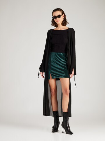 Monki Skirt in Green