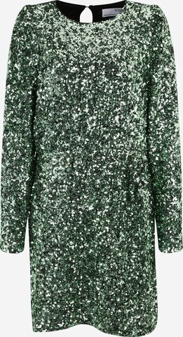 Robe de cocktail 'COLYN' Selected Femme Tall en vert : devant