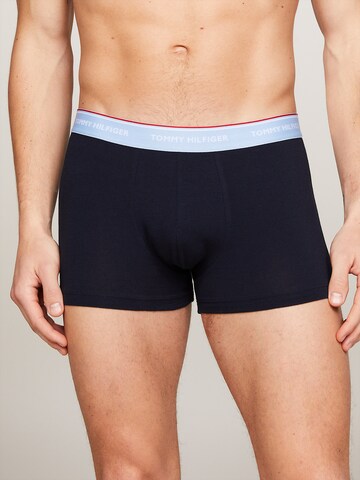 Tommy Hilfiger Underwear Normalny krój Bokserki 'Essential' w kolorze niebieski