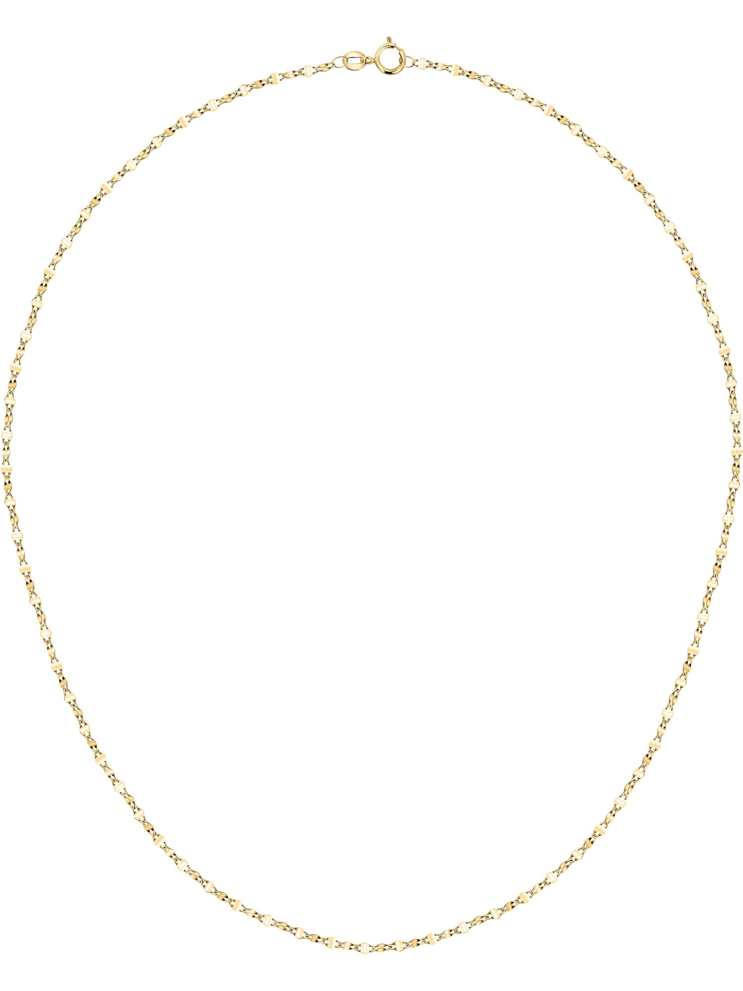 CHRIST Kette in Gold: Vorderseite