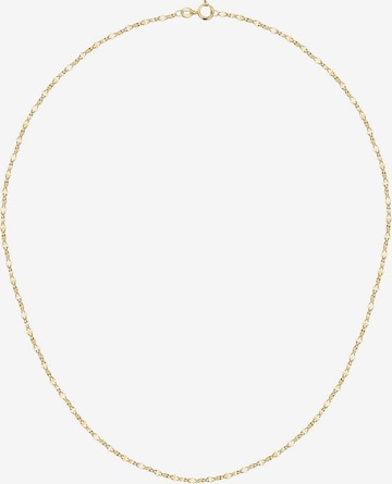 CHRIST Kette in Gold: Vorderseite