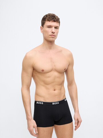 BOSS Trunks 'Power' in Schwarz