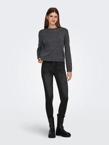 ONLY - Jersey 'ONLTammy' en gris