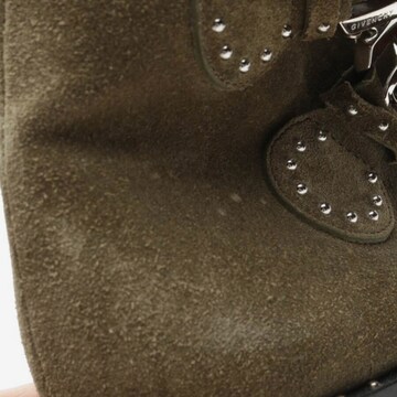 Givenchy Dress Boots in 39 in Green