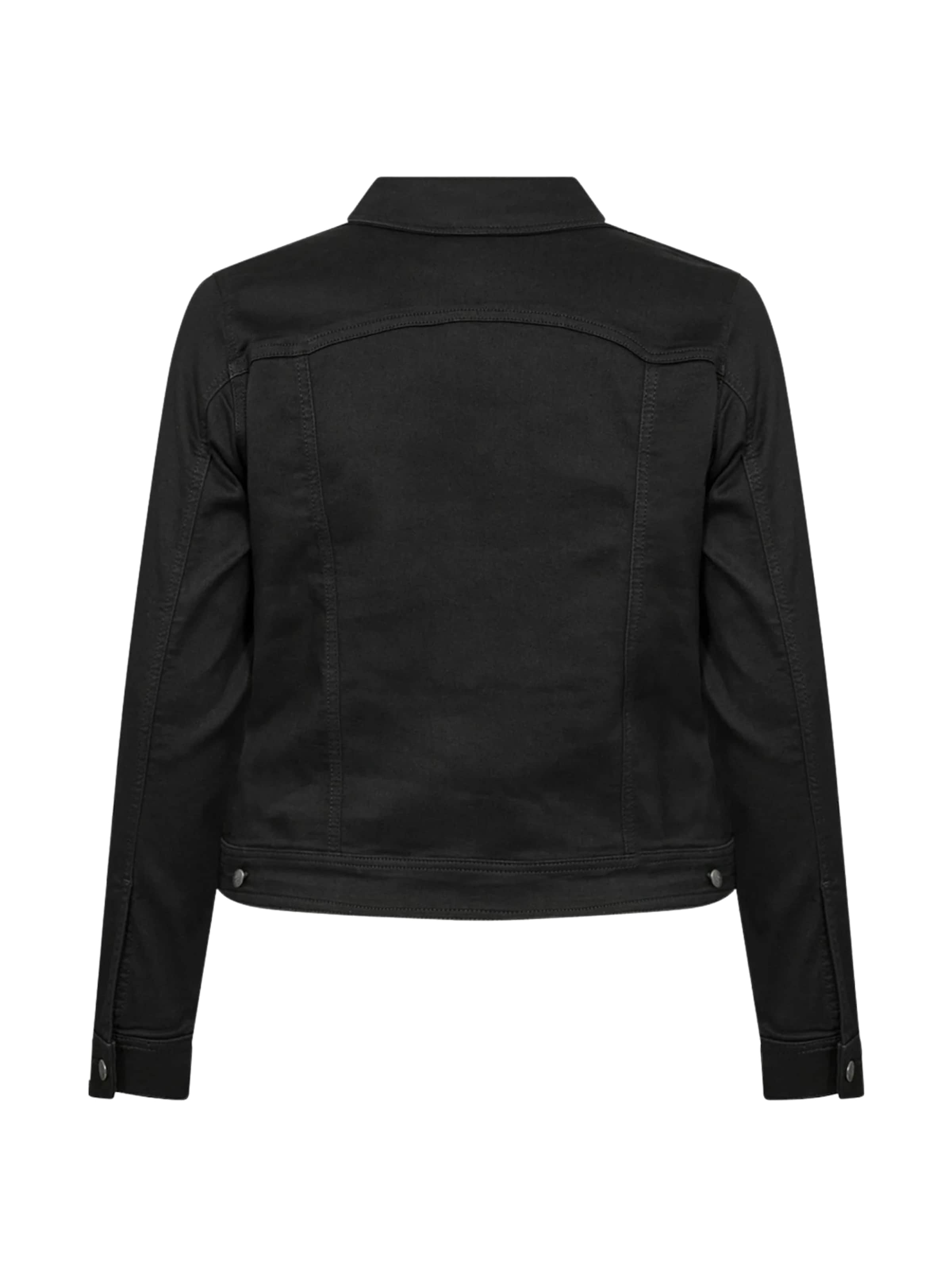 Wasabi Concept Välikausitakki 'Summer' värissä musta